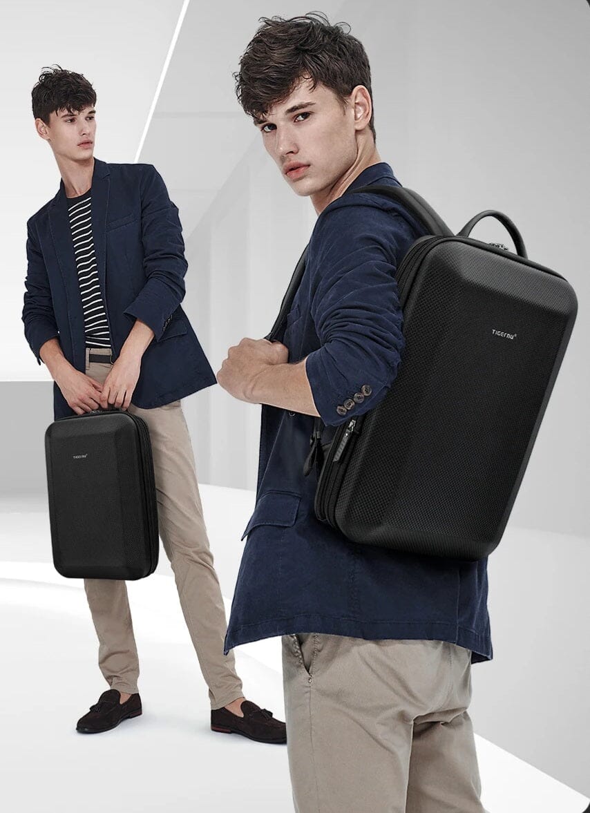 Mochila Executiva Tigernu - Notebook 15,6`, Impermeável