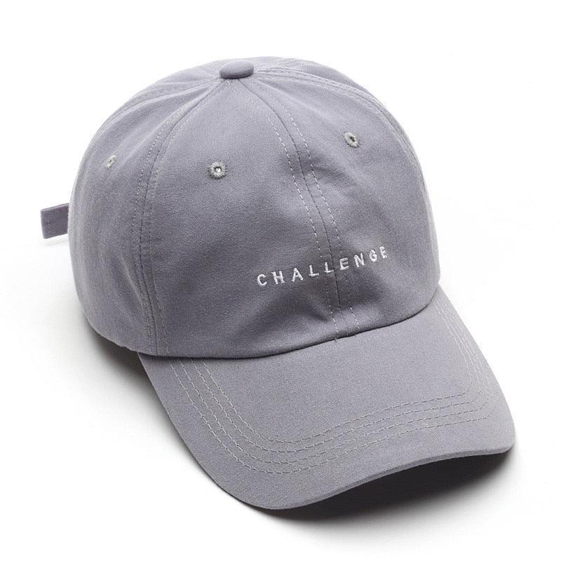 Boné Masculino de Beisebol Aba Curva Challenge®