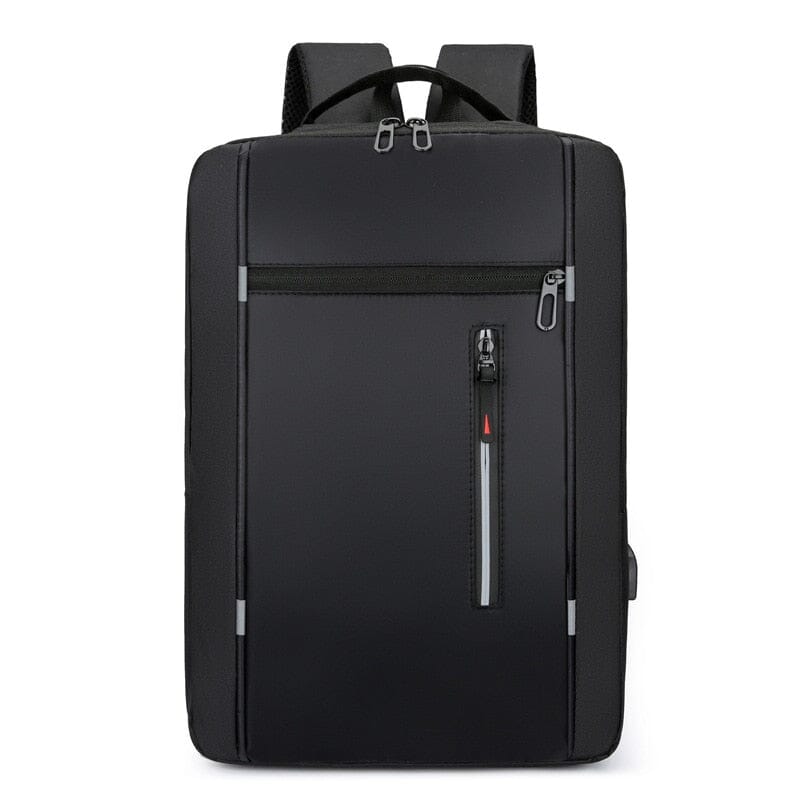 Mochila Executiva Improve - Notebook 15`, Impermeável e Porta USB