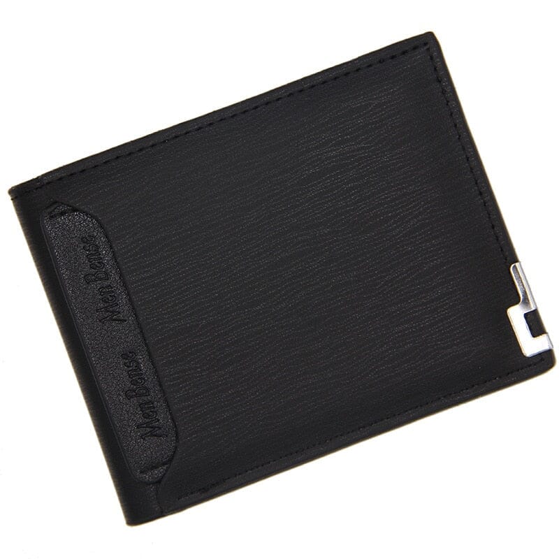 Carteira Masculina de Couro Wyatt