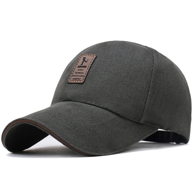 Boné Masculino Aba Curva Baseball