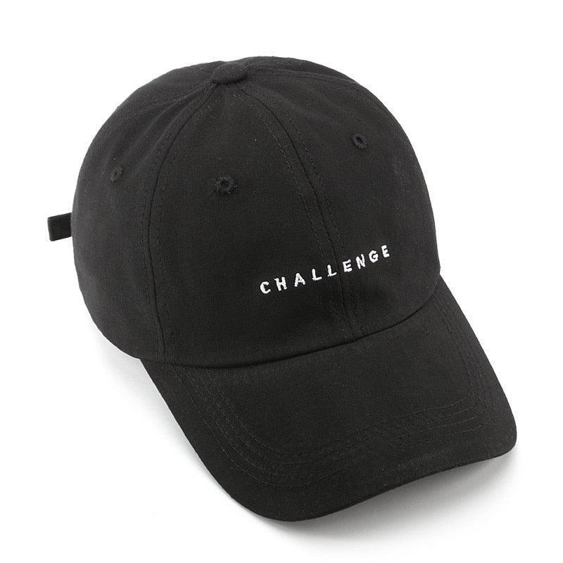 Boné Masculino de Beisebol Aba Curva Challenge®