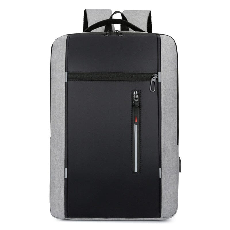 Mochila Executiva Improve - Notebook 15`, Impermeável e Porta USB