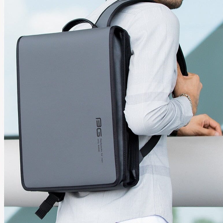 Mochila Executiva Business - Notebook 15`, Impermeável