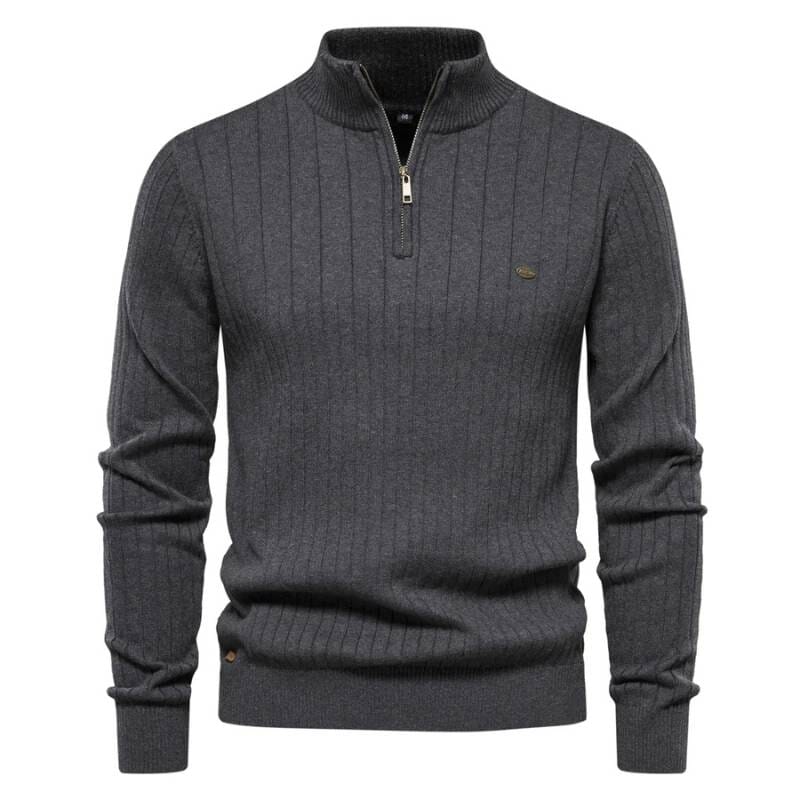 Suéter Masculino Cardigan Comfort