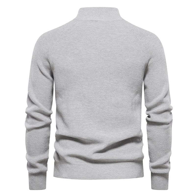 Suéter Masculino Basico Mônaco