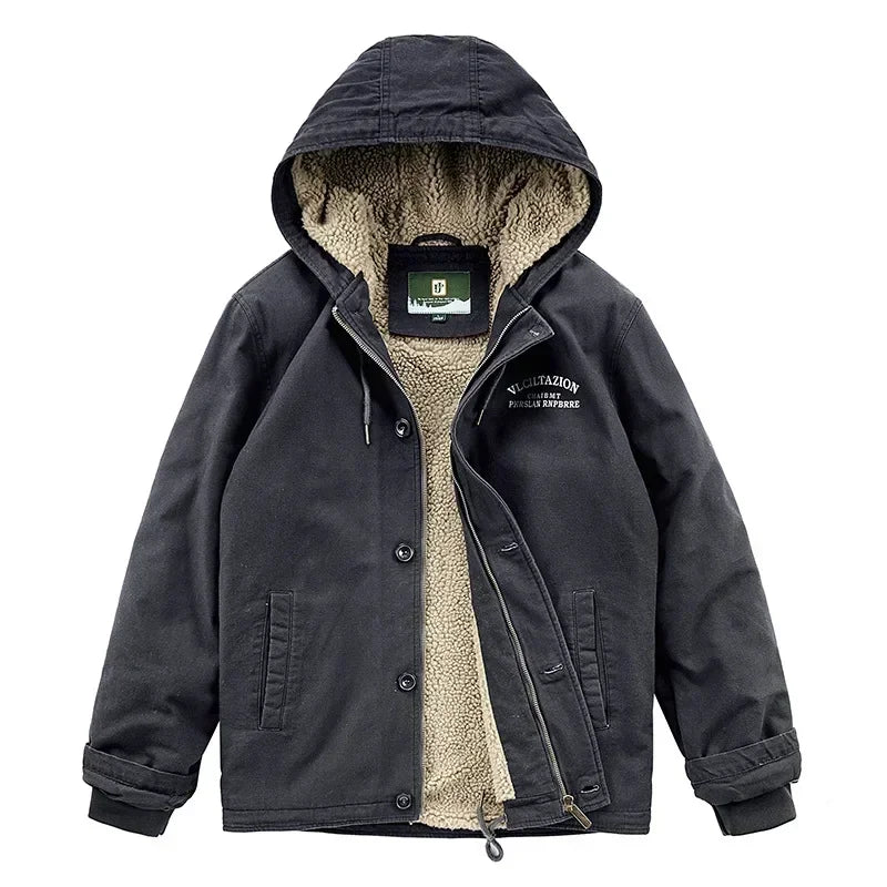 Jaqueta Masculina Logan