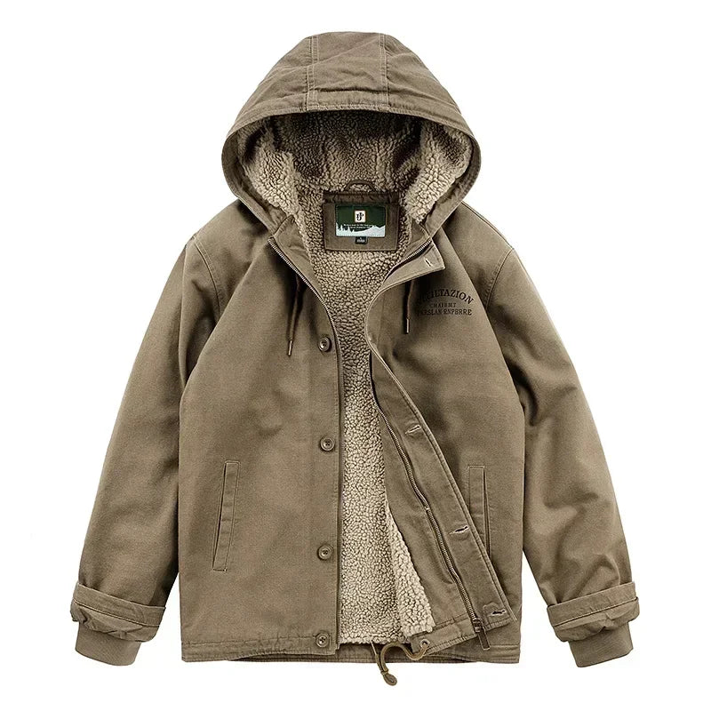Jaqueta Masculina Logan