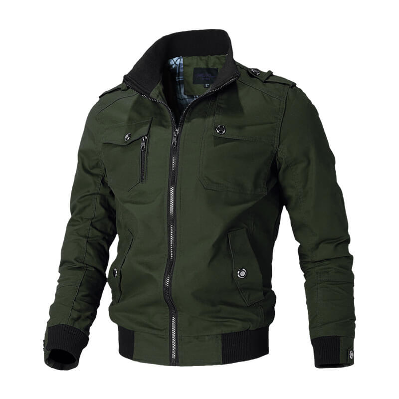Jaqueta Masculina Mercury