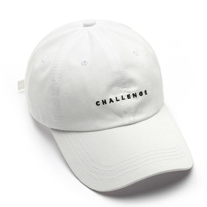 Boné Masculino de Beisebol Aba Curva Challenge®