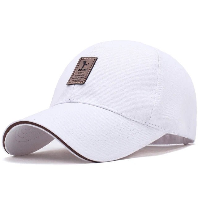 Boné Masculino Aba Curva Baseball