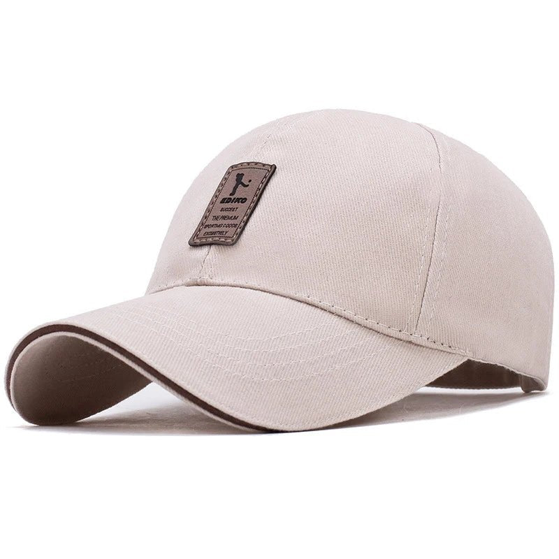 Boné Masculino Aba Curva Baseball