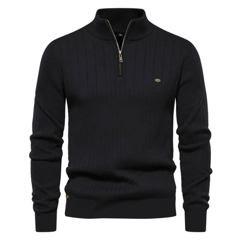 Suéter Masculino Cardigan Comfort