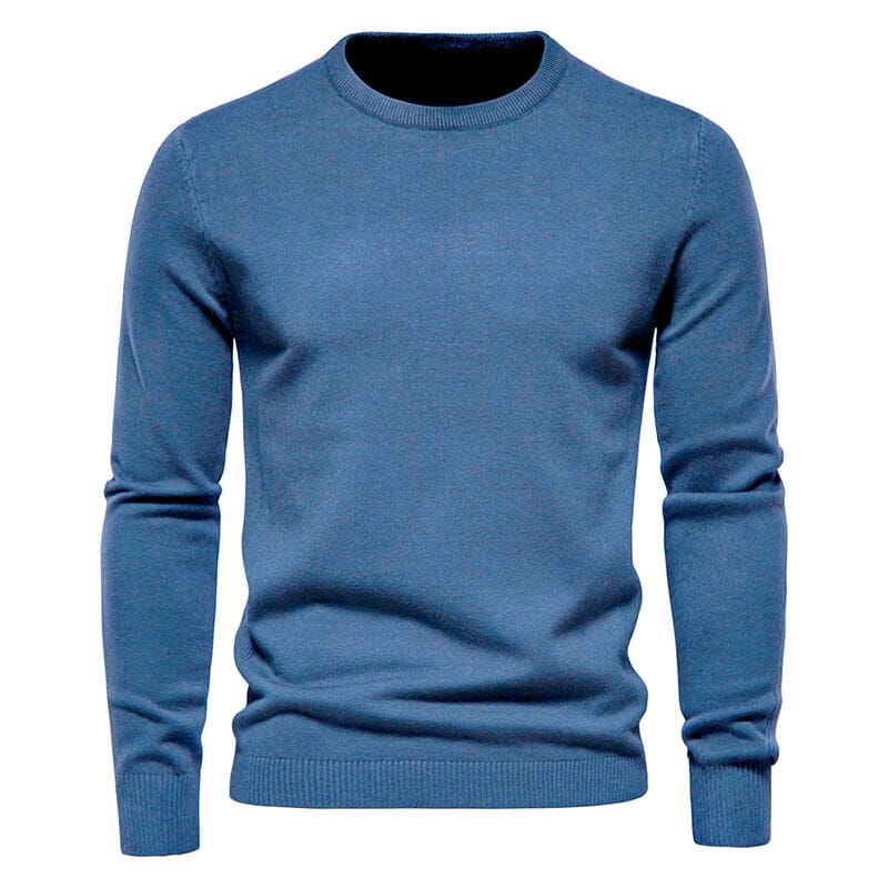 Suéter Masculino Casual Soft