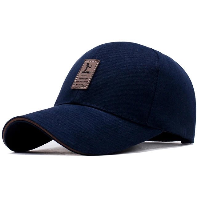 Boné Masculino Aba Curva Baseball