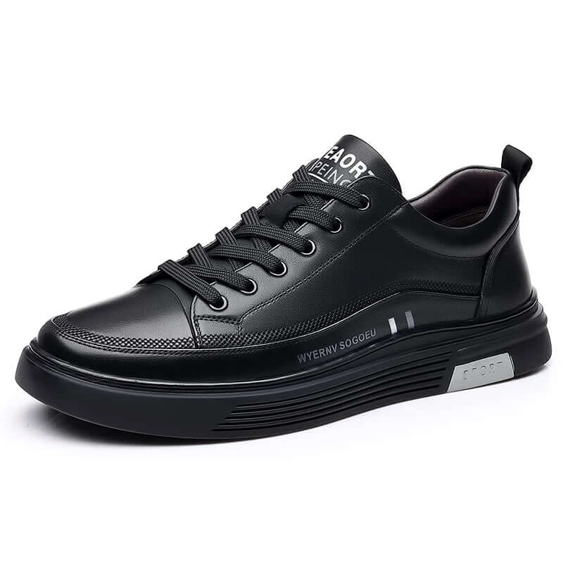 Tênis Masculino Leather