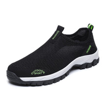Sapato Esportivo Masculino Sem Cadarço Outdoor Sport