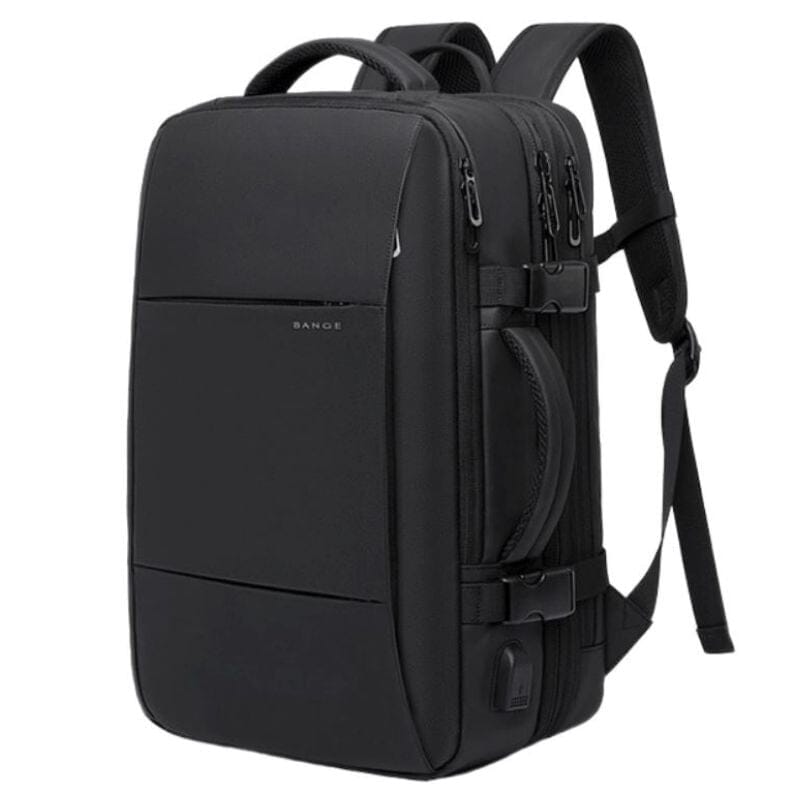Mochila de Viagem Premiere - Notebook 17`, Expansível, Impermeável e Porta USB