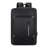Mochila Executiva Improve - Notebook 15`, Impermeável e Porta USB