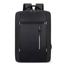 Mochila Executiva Improve - Notebook 15`, Impermeável e Porta USB