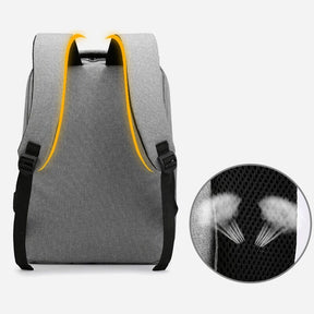 Mochila Executiva Smart - Notebook 15`, Porta USB