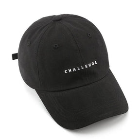 Boné Masculino de Beisebol Aba Curva Challenge®