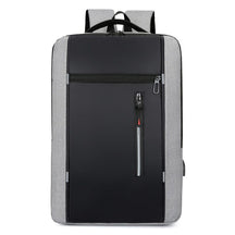 Mochila Executiva Improve - Notebook 15`, Impermeável e Porta USB