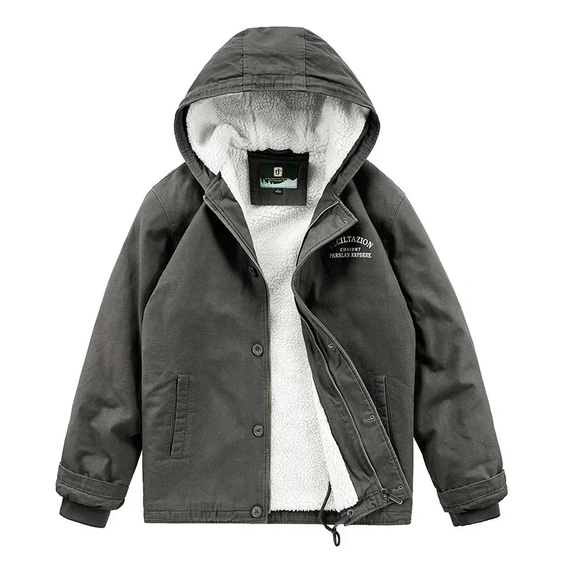 Jaqueta Masculina Logan