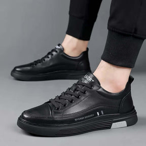 Tênis Masculino Leather