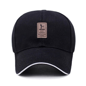 Boné Masculino Aba Curva Baseball
