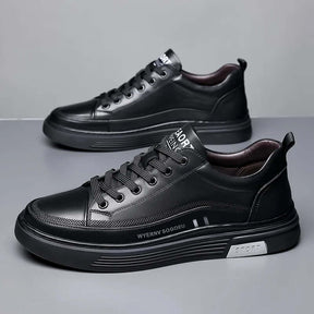 Tênis Masculino Leather
