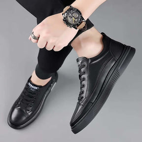 Tênis Masculino Leather