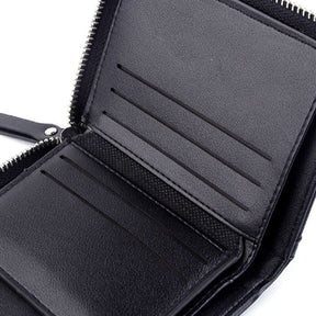 Carteira Masculina de Couro Tyler