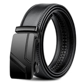 Cinto Masculino de Couro - Luxury