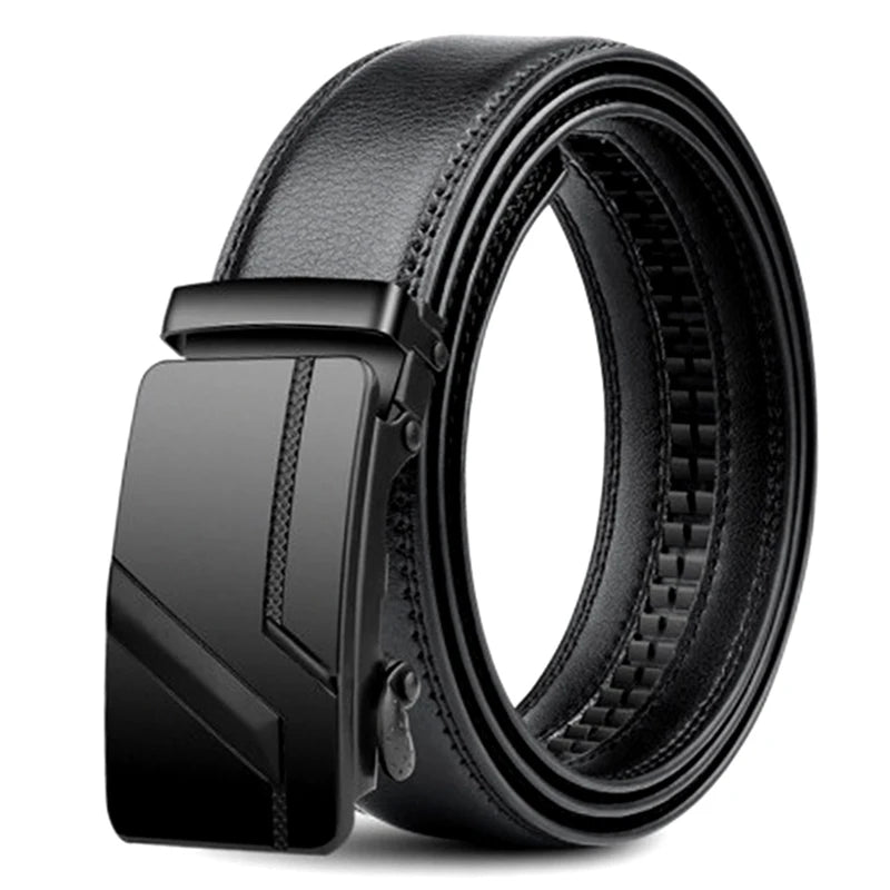Cinto Masculino de Couro - Luxury