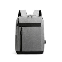 Mochila Executiva Smart - Notebook 15`, Porta USB