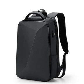 Mochila Executiva Fenruen - Notebook 14`, Expansível, Impermeável e Porta USB