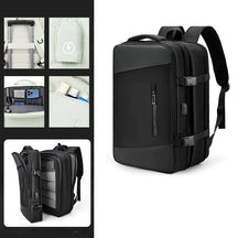 Mochila de Viagem Moderna - Comfort