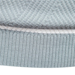 Suéter Masculino Listrado Comfort