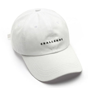 Boné Masculino de Beisebol Aba Curva Challenge®