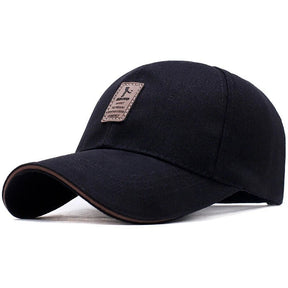 Boné Masculino Aba Curva Baseball