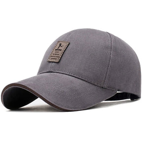 Boné Masculino Aba Curva Baseball