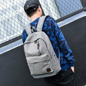 Mochila de Lona Dida Bear