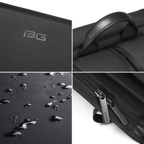 Mochila Executiva Business - Notebook 15`, Impermeável