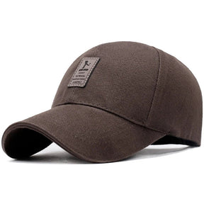 Boné Masculino Aba Curva Baseball